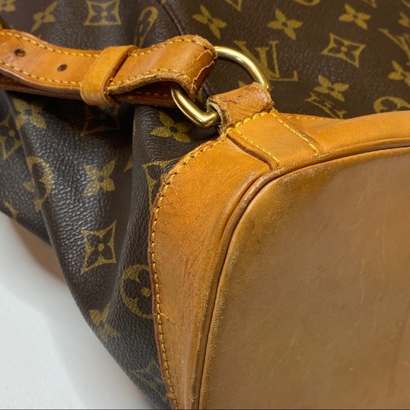 Louis Vuitton Montsouris GM backpack - Picture 8 of 16